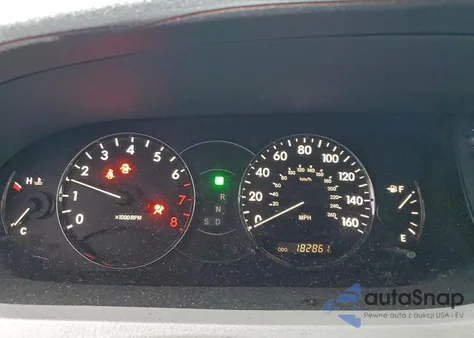 2006 Toyota Avalon Xl z USA, uszkodzony, nr VIN 4T1BK36B76U074218